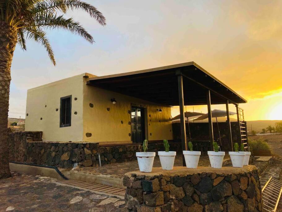 Erbania Heritage, Naturally Puerto del Rosario  Exterior photo