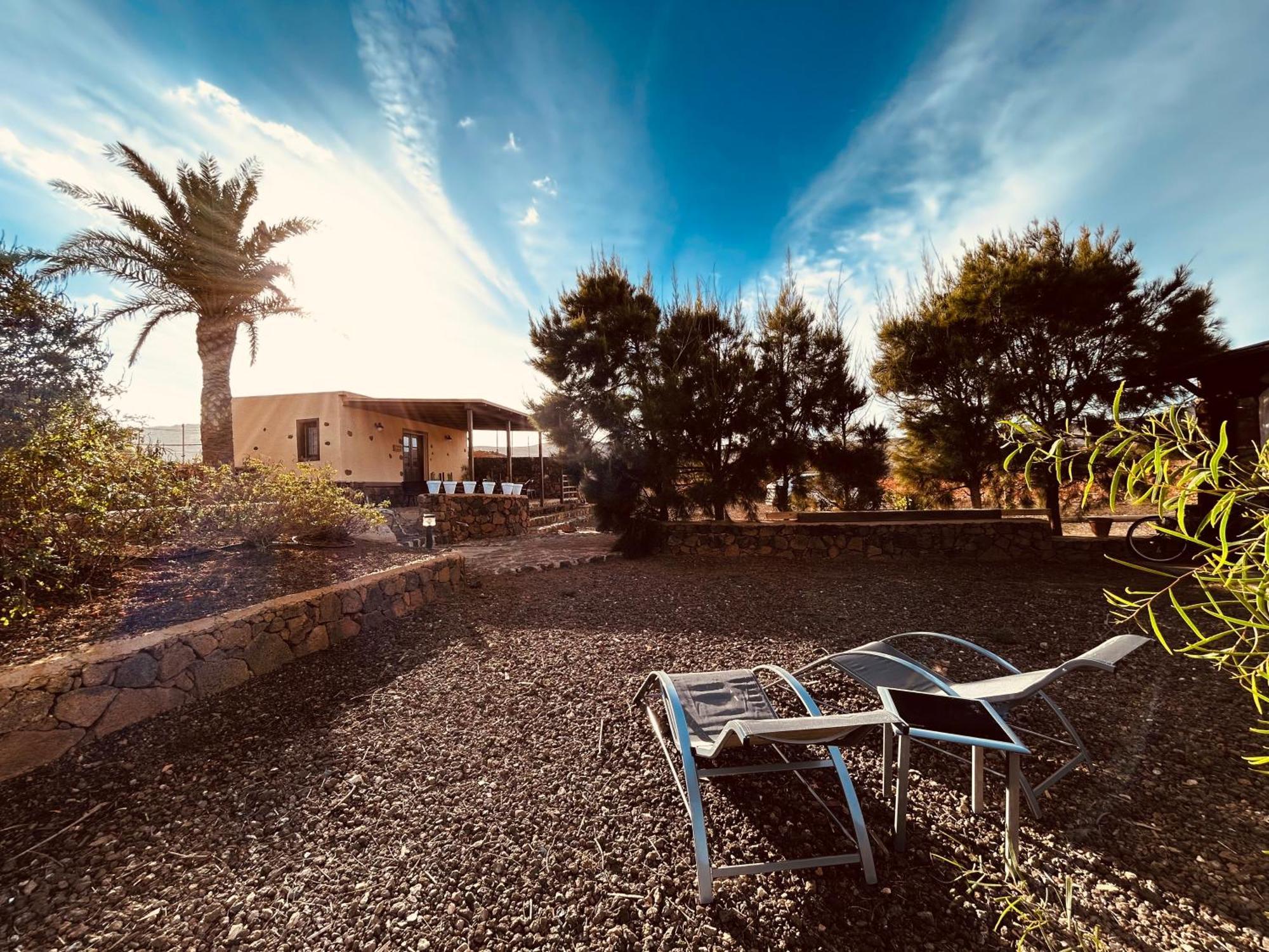 Erbania Heritage, Naturally Puerto del Rosario  Exterior photo