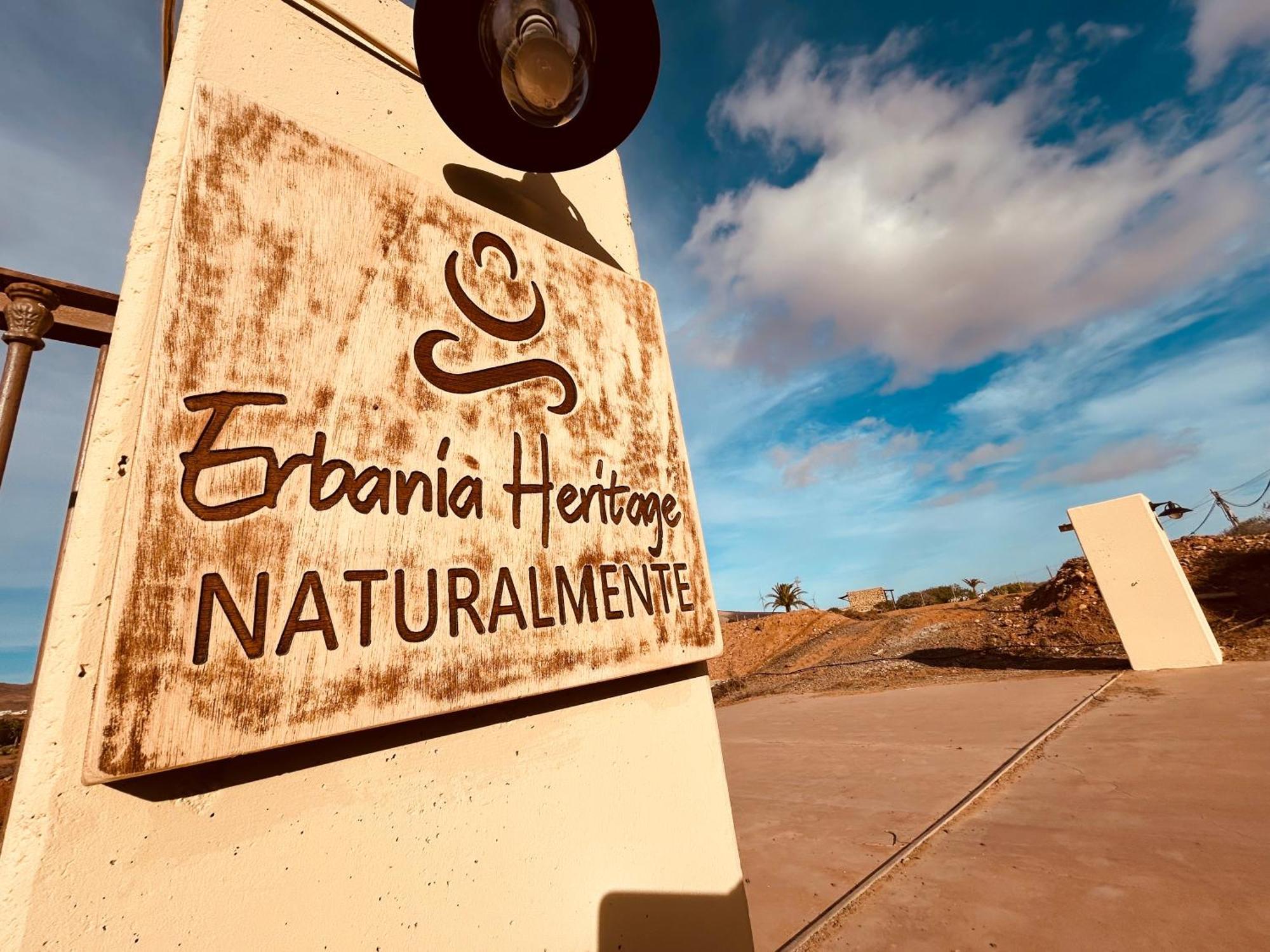 Erbania Heritage, Naturally Puerto del Rosario  Exterior photo
