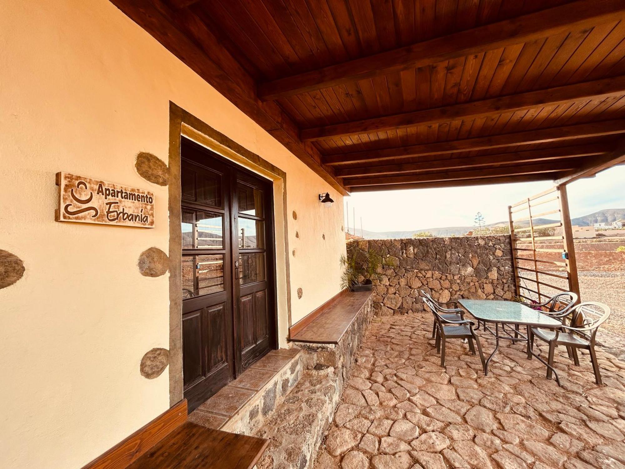 Erbania Heritage, Naturally Puerto del Rosario  Exterior photo