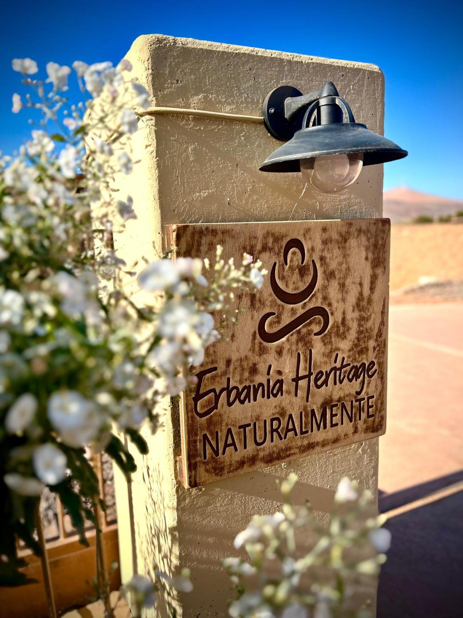 Erbania Heritage, Naturally Puerto del Rosario  Exterior photo